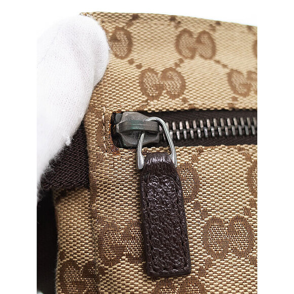 Gucci Waist Bum Bag - Picture 5 of 9